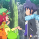Illustration for article titled Pokemon XY Special: The Strongest Mega Evolution Act 1